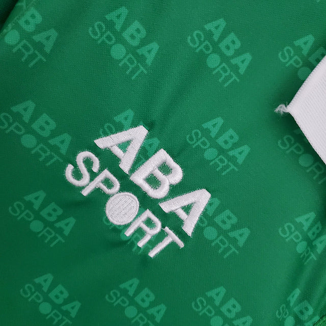 Camisa Seleção do México Retrô 1995 Aba Sport