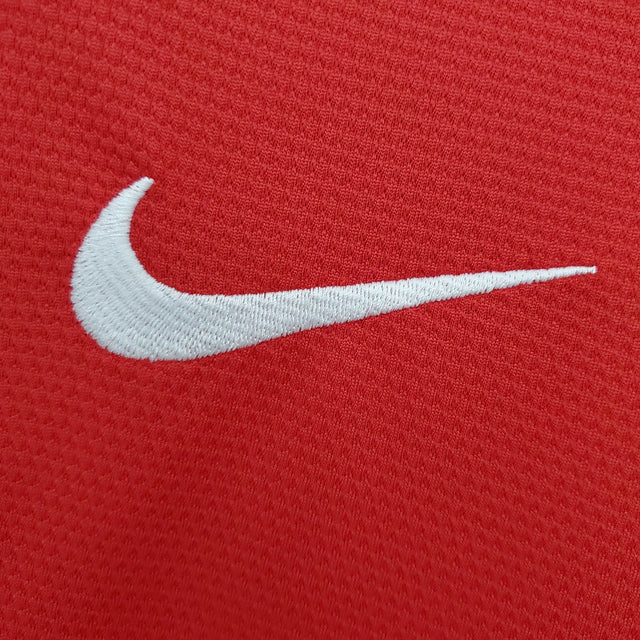 Camisa Manchester United Retrô 2013/2014   Nike