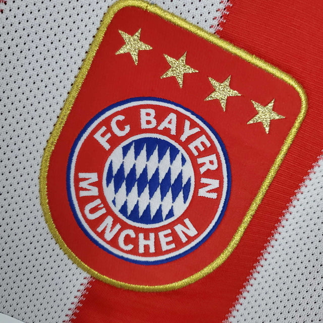Camisa Retrô Bayern de Munique 2010/2011  Masculina Adidas