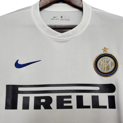 Camisa Retrô Inter de Milão II 2010/2011  Masculina Nike