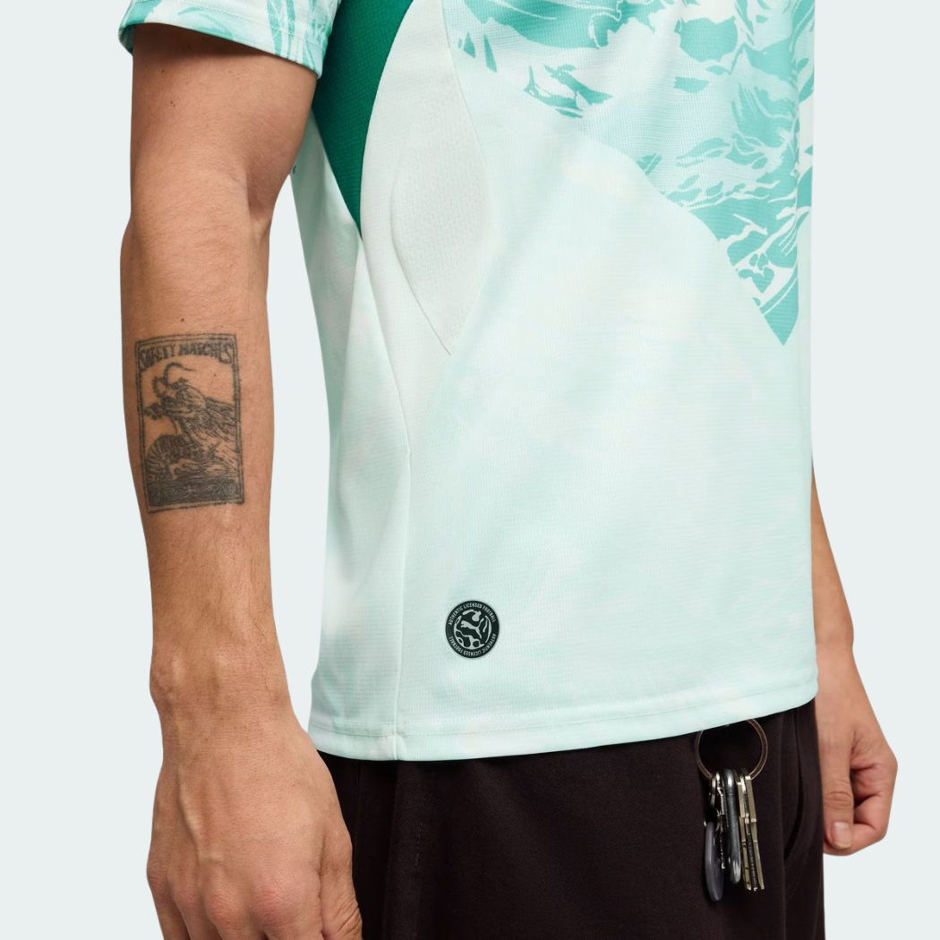 Camisa Portugal 2026/27 II Torcedor Nike