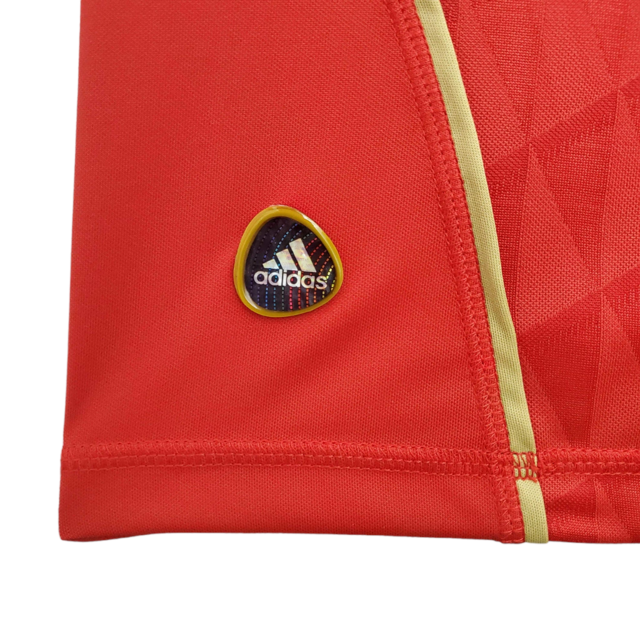Camisa Retrô Liverpool I 2010/2011  Masculina Adidas