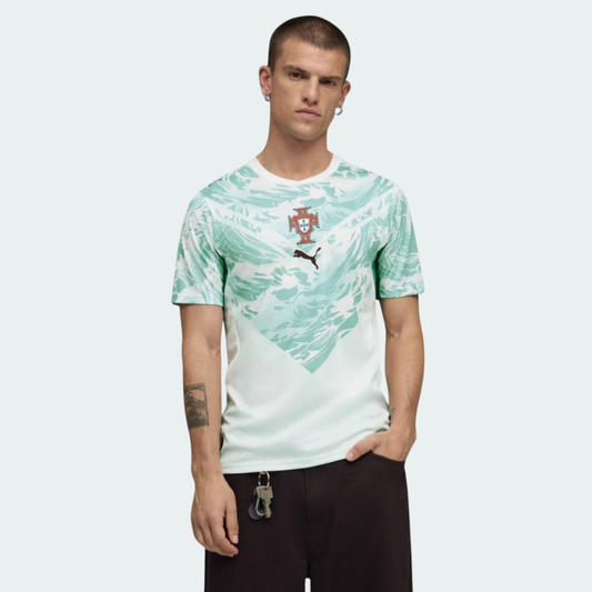 Camisa Portugal 2026/27 II Torcedor Nike