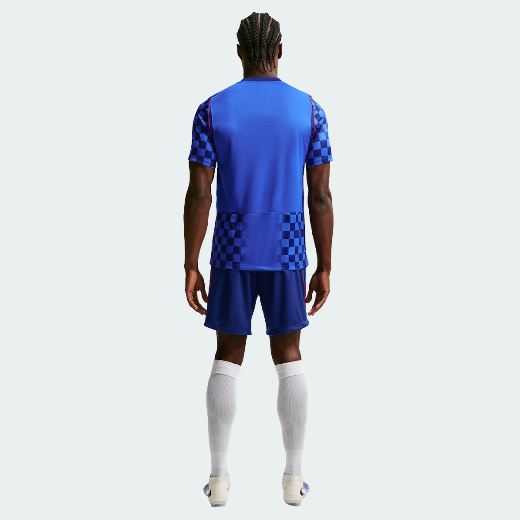 Camisa Croácia 2026/27 II Torcedor