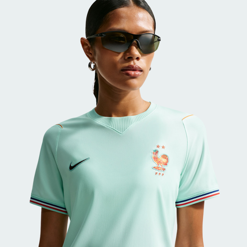 Camisa Feminina França 2026/27 II Torcedor