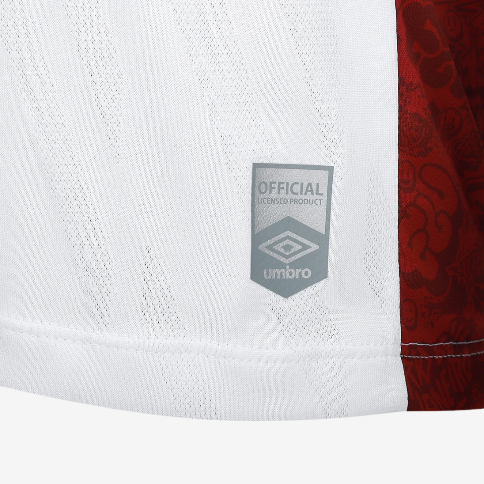Camisa Umbro Fluminense 2025/26 II Torcedor