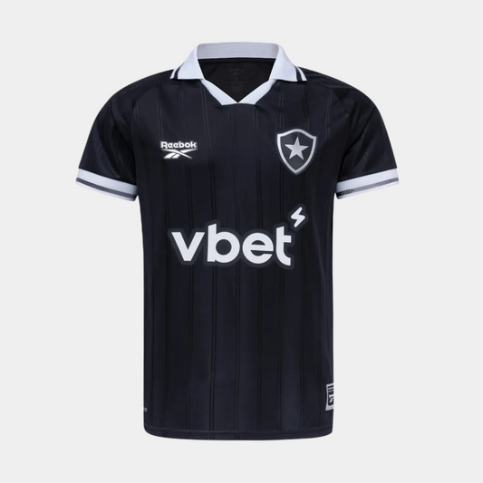 Camisa Reebok Botafogo 2025/26 II Torcedor