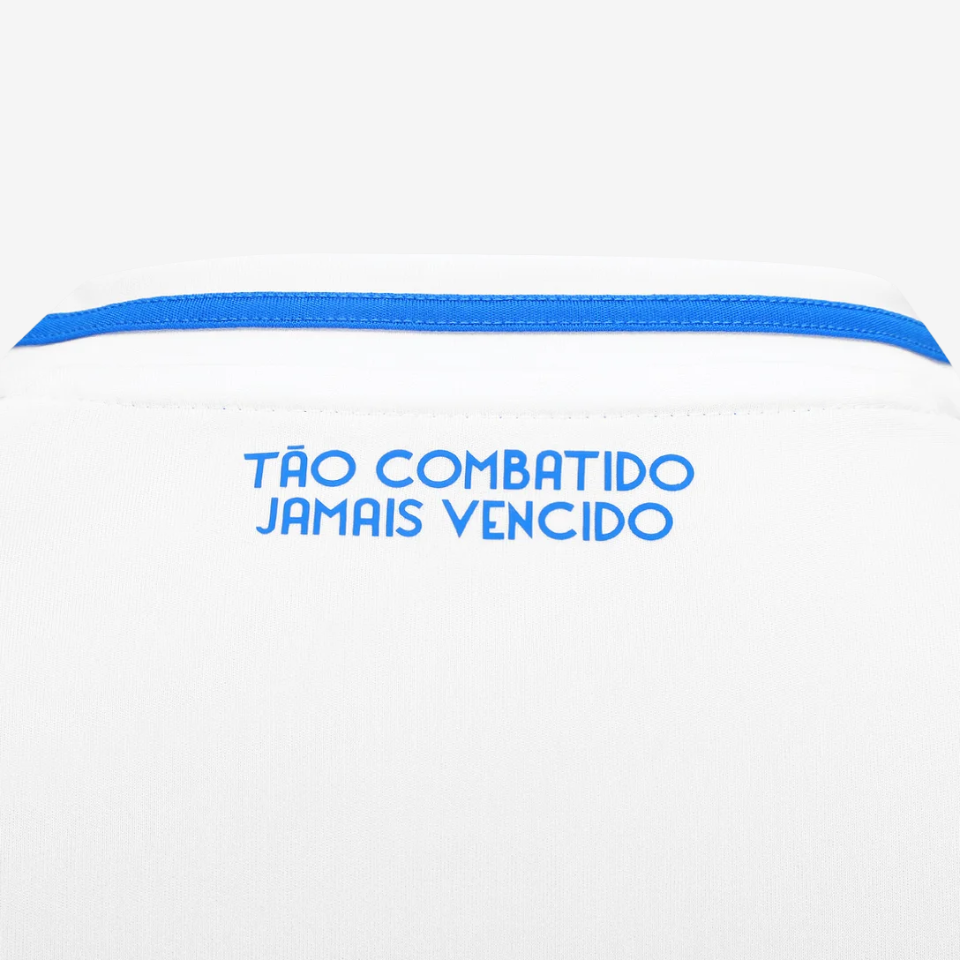 Camisa adidas Cruzeiro 2025/26 II Torcedor
