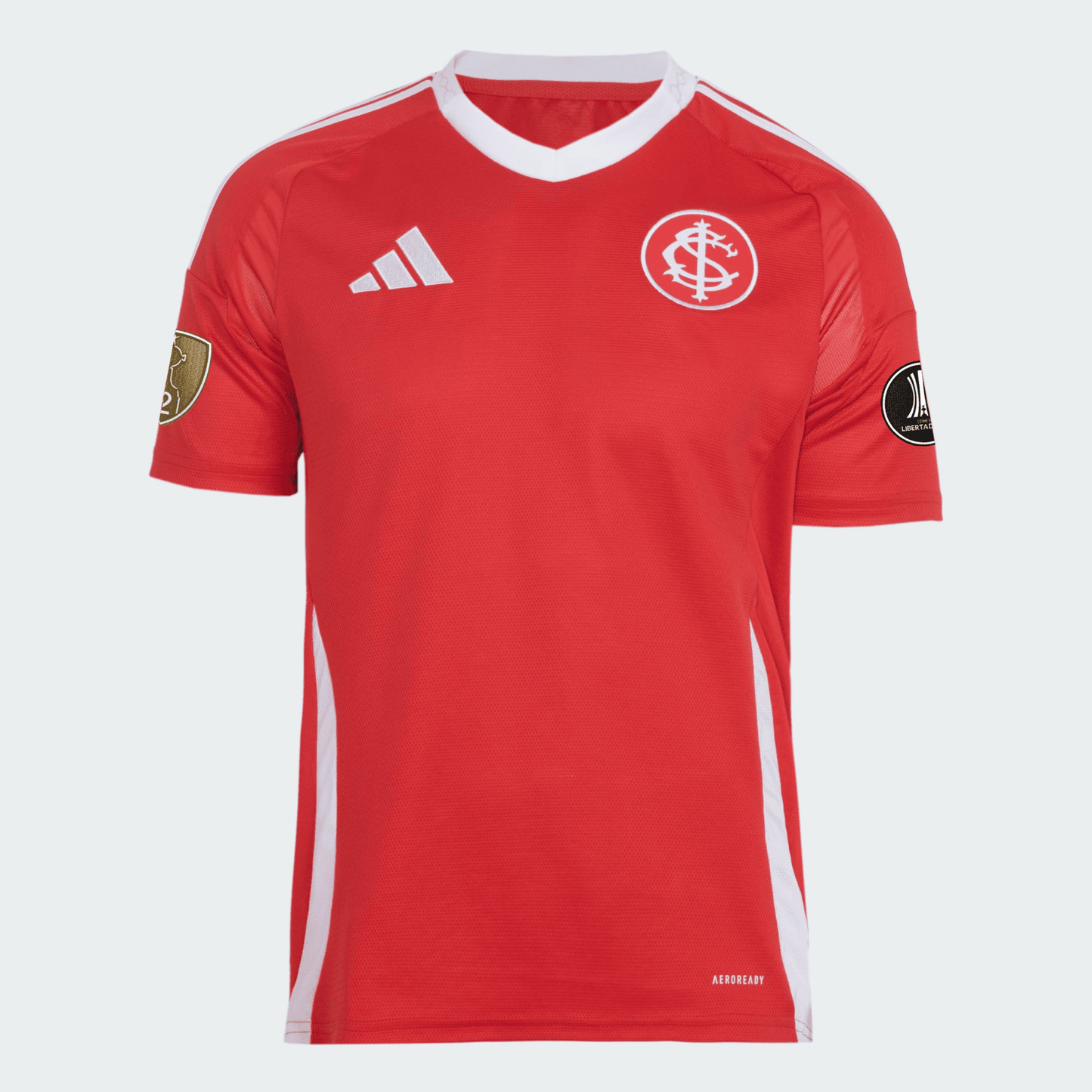 Camisa adidas Internacional 2025/26 I Torcedor