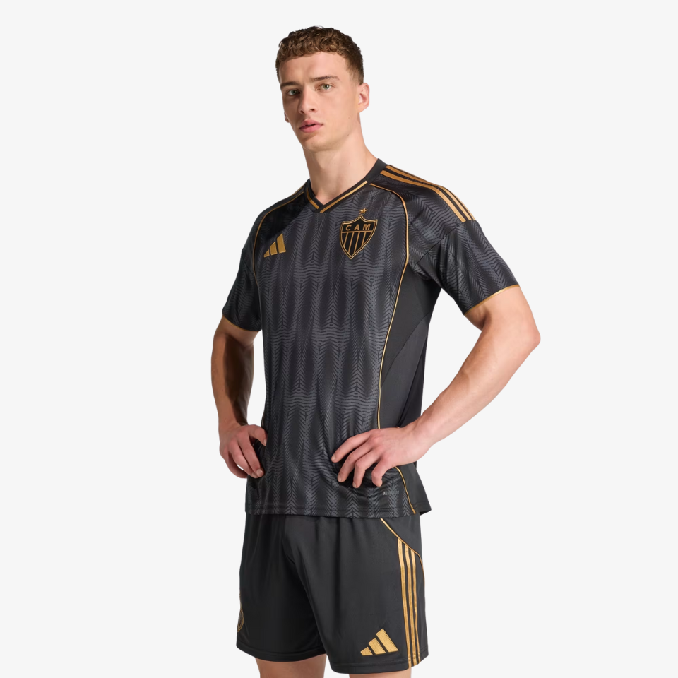 Camisa adidas Atlético Mineiro 2025/26 III Torcedor