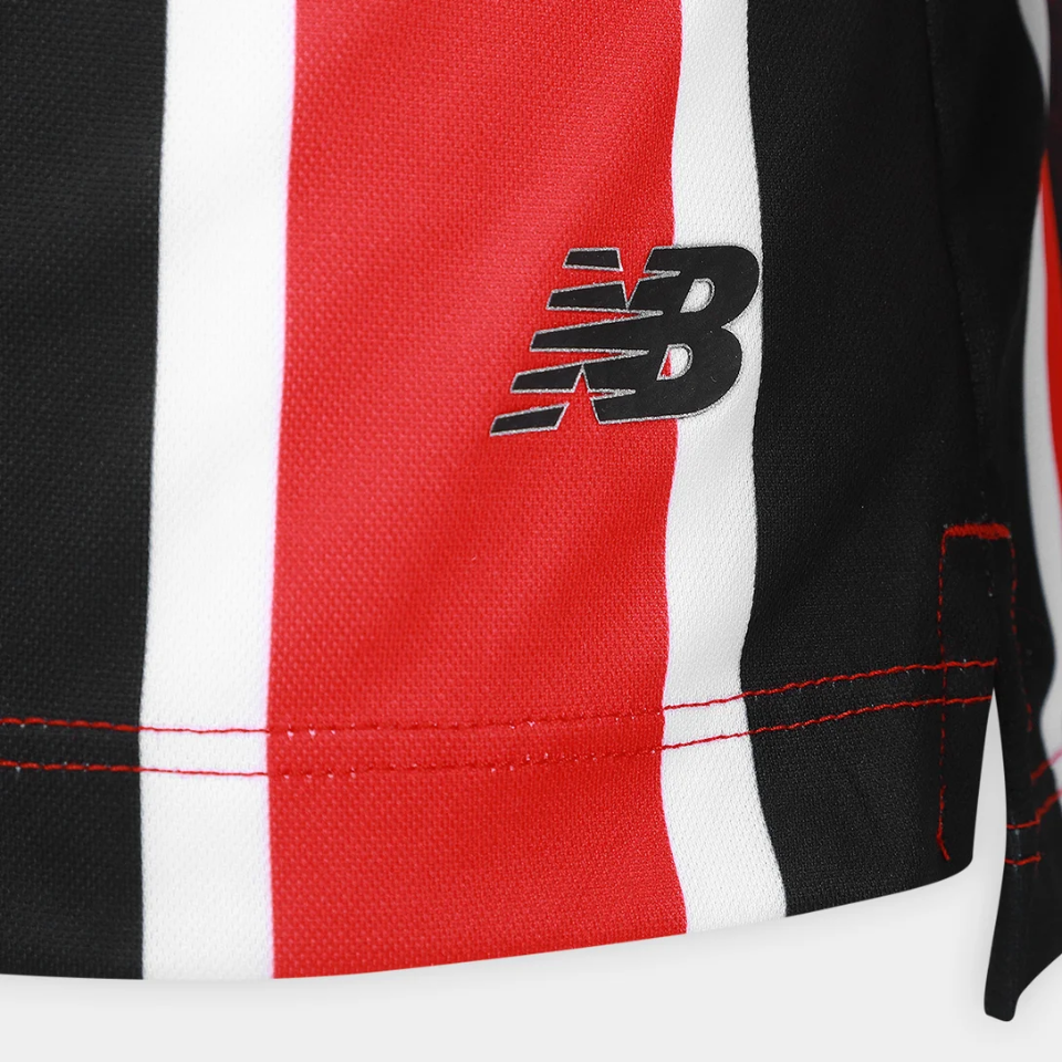 Camisa Feminina New Balance São Paulo 2025/26 II Torcedor