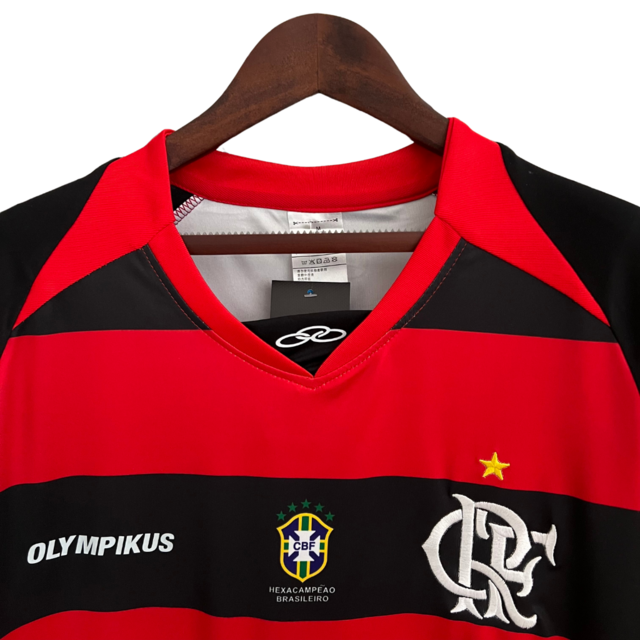 Camisa Flamengo Retrô 2010