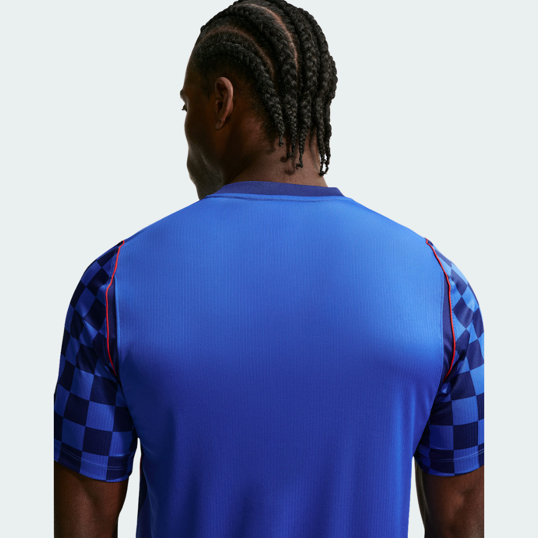 Camisa Croácia 2026/27 II Torcedor