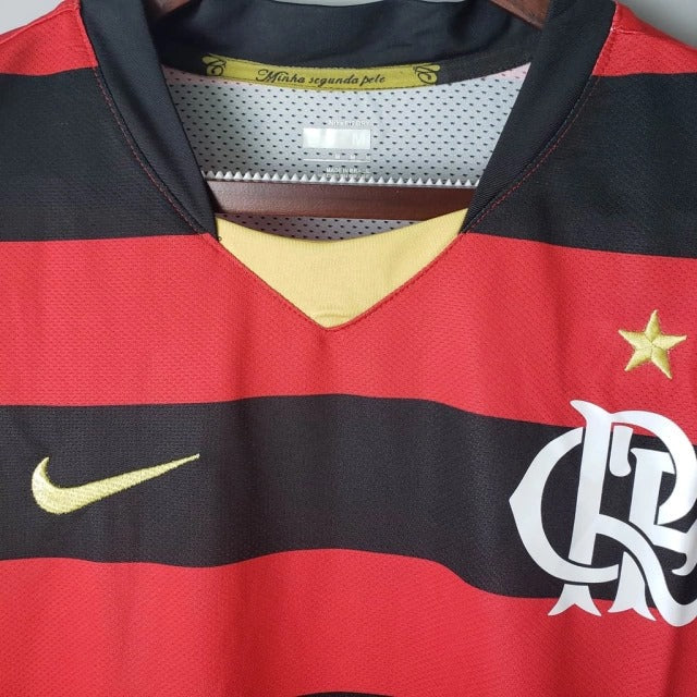 Camisa Flamengo Retrô 2009 Nike