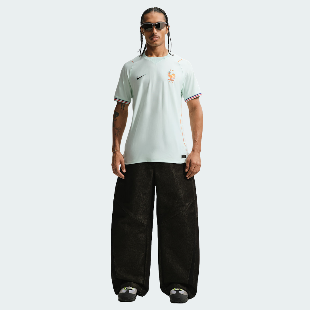 Camisa França 2026/27 II Torcedor