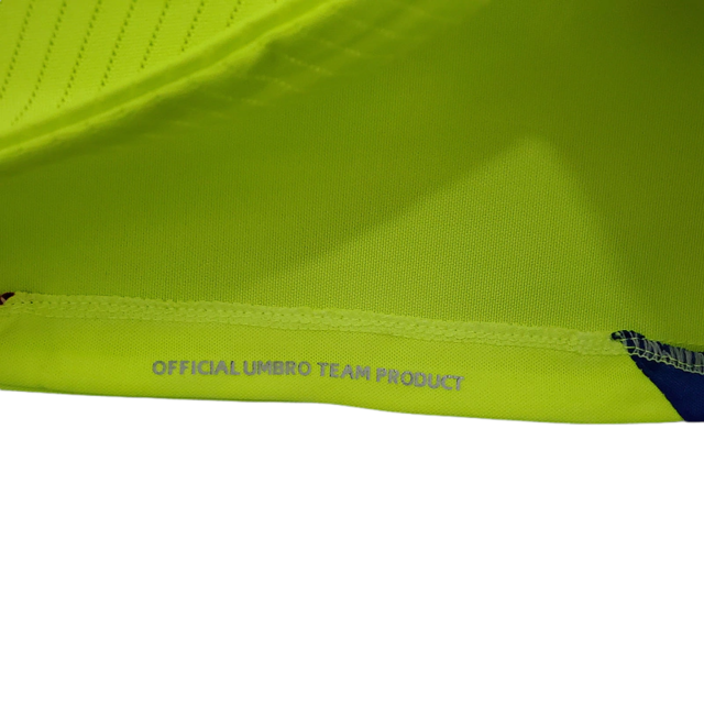 Camisa Lyon Retrô 2008/2009  Umbro