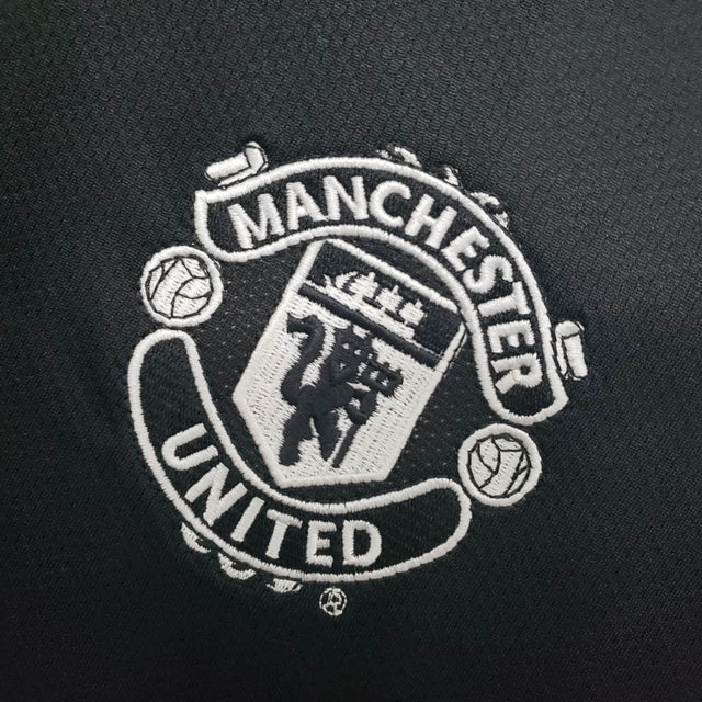 Camisa Manchester United Retrô 2000/2002   Umbro
