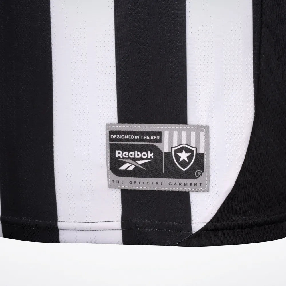 Camisa Reebok Botafogo 2025/26 I Torcedor