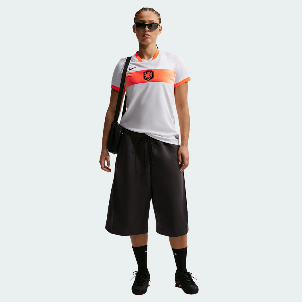 Camisa Feminina Holanda 2026/27 II Nike