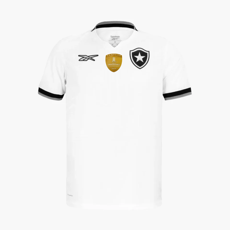 Camisa Reebok Botafogo 2024/25 III Torcedor
