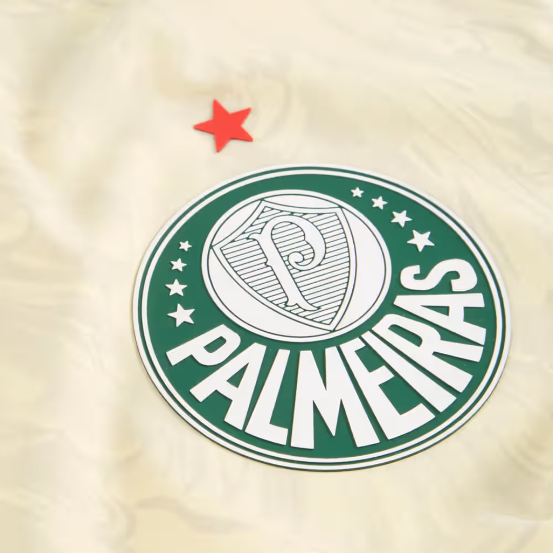 Camisa Feminina Puma Palmeiras x KidSuper 2025/26 Torcedor
