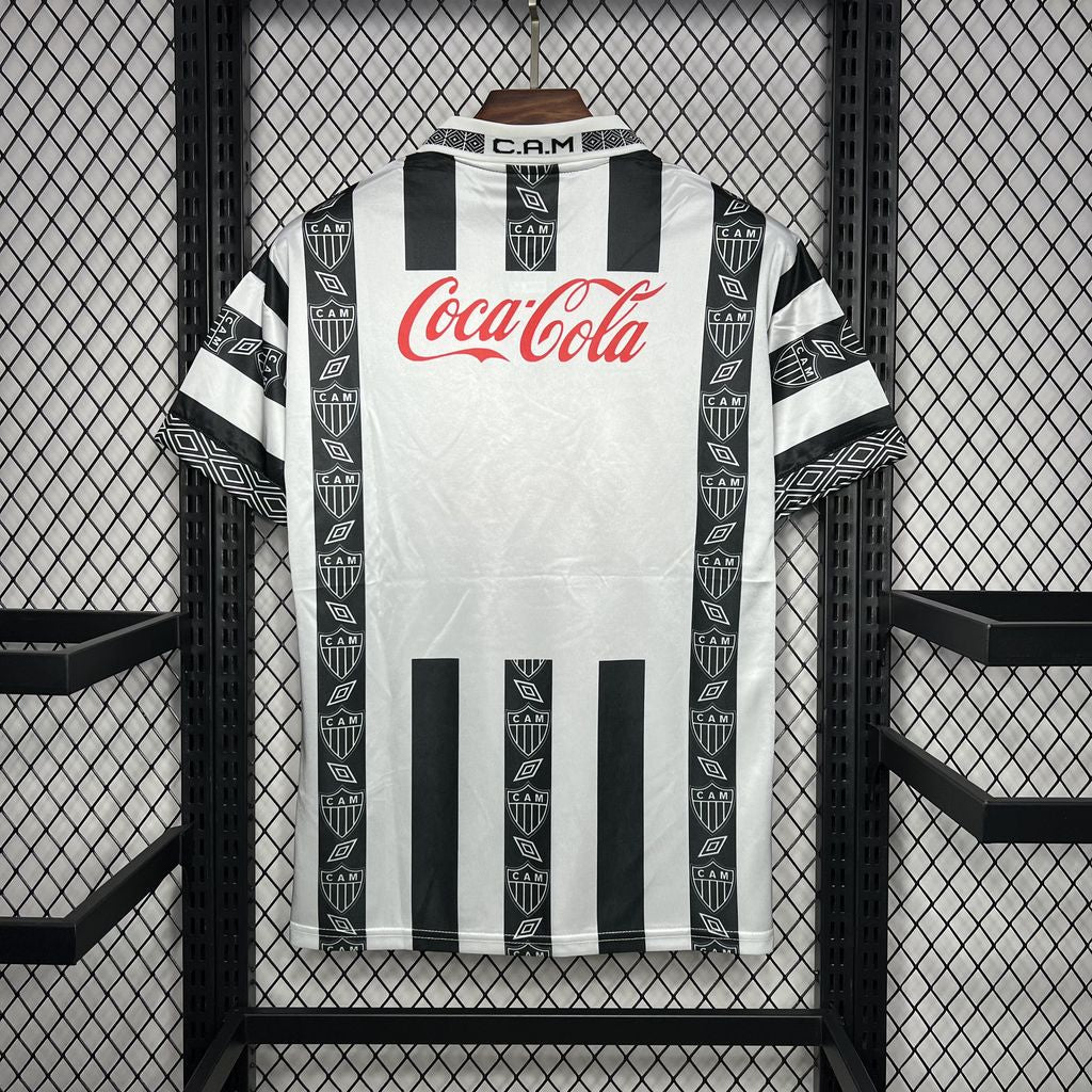 Camisa Atlético Mineiro 1995 Retrô