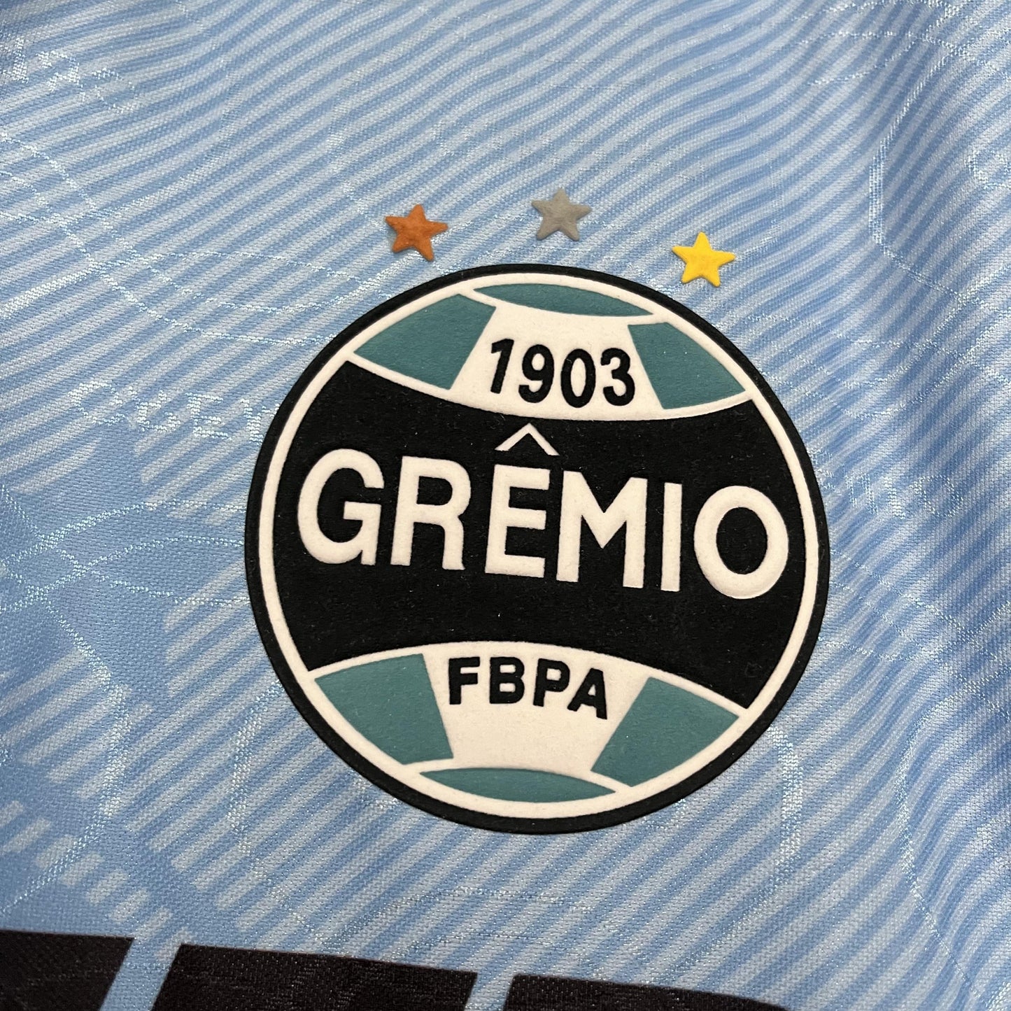Camisa Retrô Grêmio III 95/96