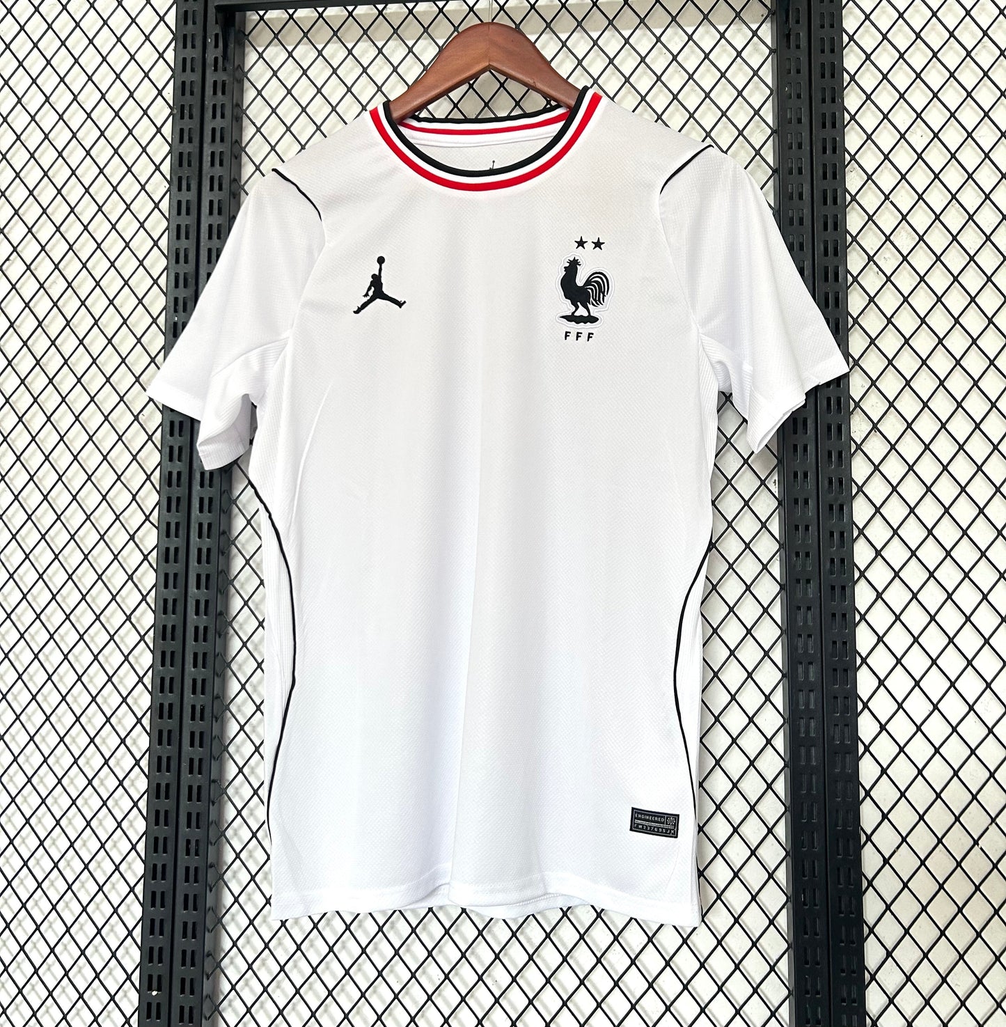 Camisa França Copa do Mundo 2026 III Torcedor