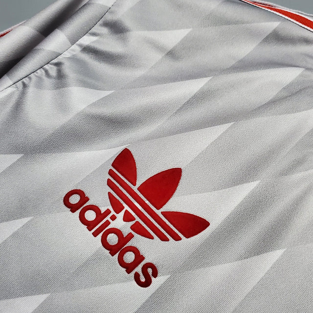 Camisa Liverpool Retrô 1989/1991  Adidas