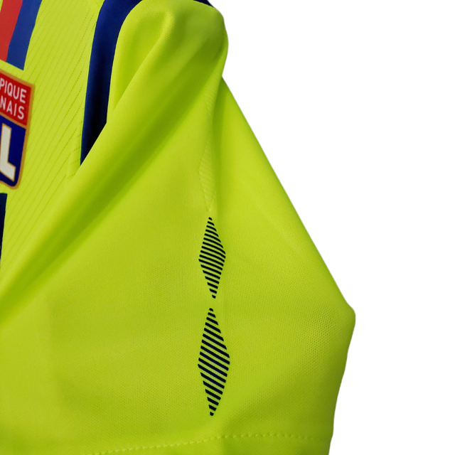 Camisa Lyon Retrô 2008/2009  Umbro