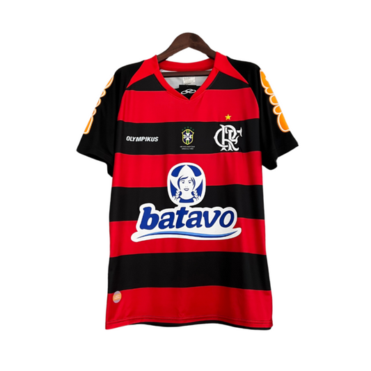 Camisa Flamengo Retrô 2010