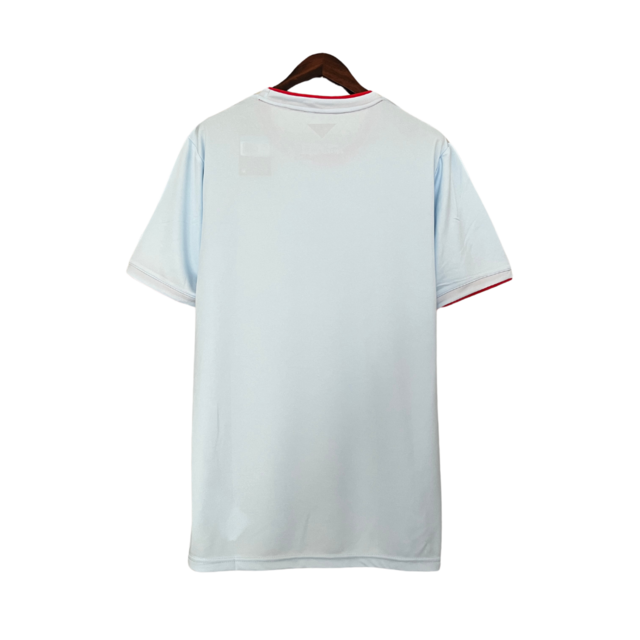 Camisa Atlético de Madrid Retrô 2013/2014   Nike