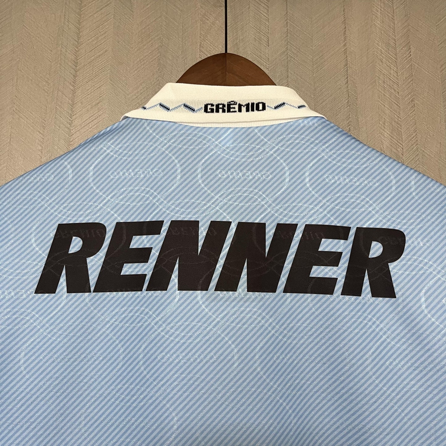 Camisa Retrô Grêmio III 95/96