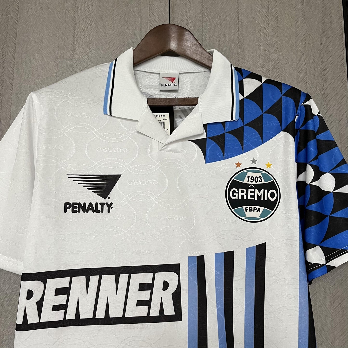 Camisa Retrô Grêmio II 94/95