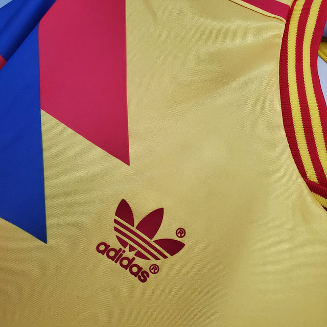 Camisa Retrô Colômbia I 1990 Adidas