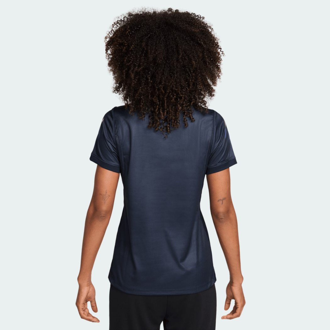 Camisa Feminina Uruguai 2026/27 II Torcedor