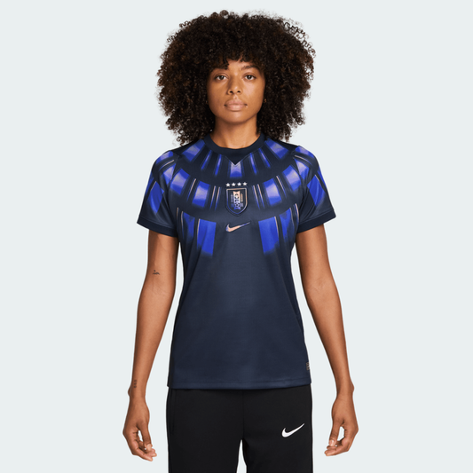 Camisa Feminina Uruguai 2026/27 II Torcedor