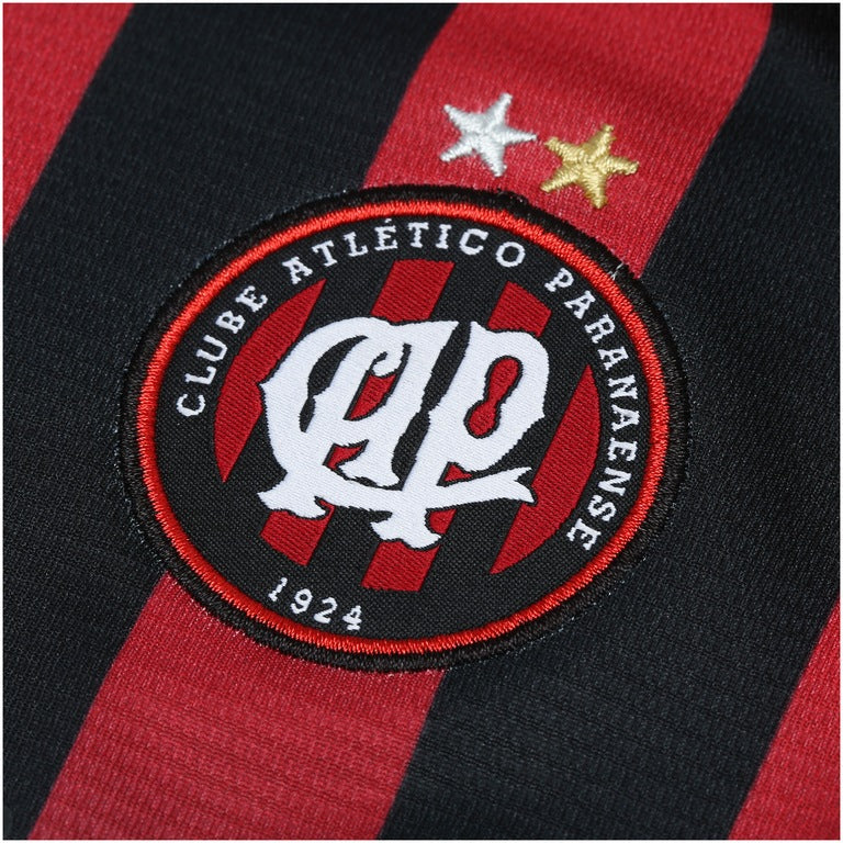 Camisa Atlético-PR 2017 I Torcedor nº 10 Umbro