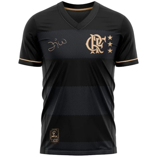 Camisa Flamengo Zico 2025