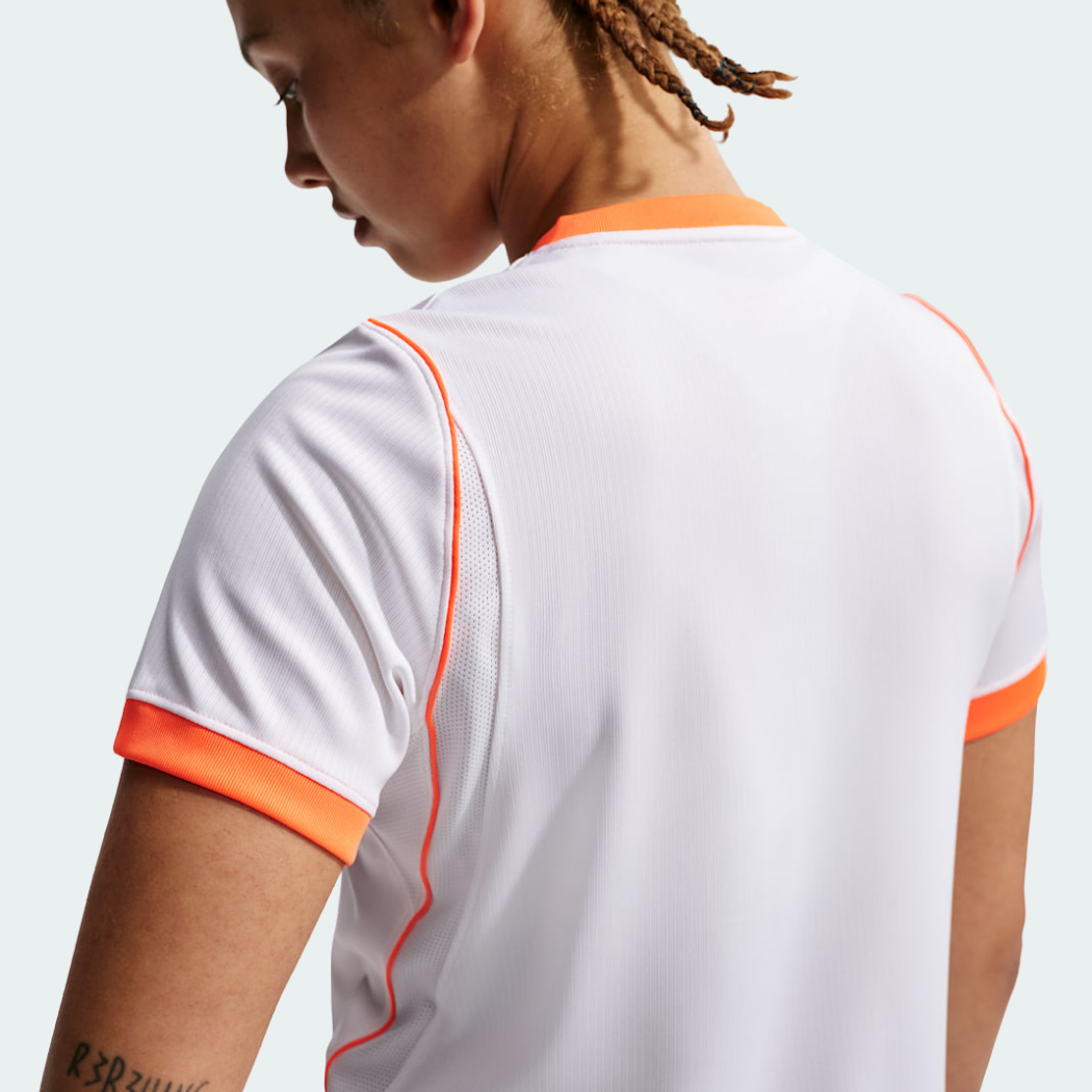 Camisa Feminina Holanda 2026/27 II Nike