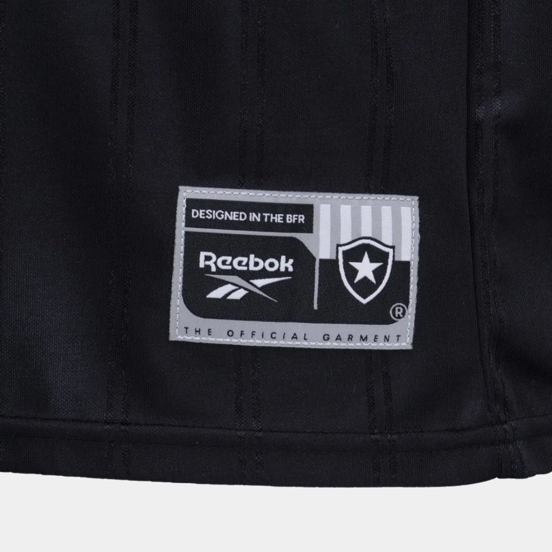 Camisa Reebok Botafogo 2025/26 II Torcedor