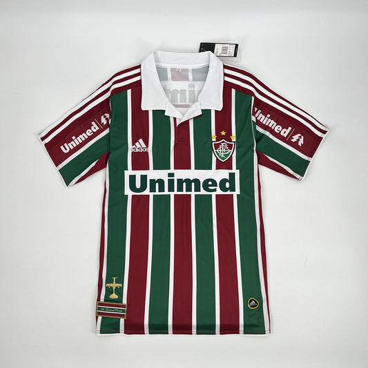 Camisa Fluminense Retrô 2010 Home