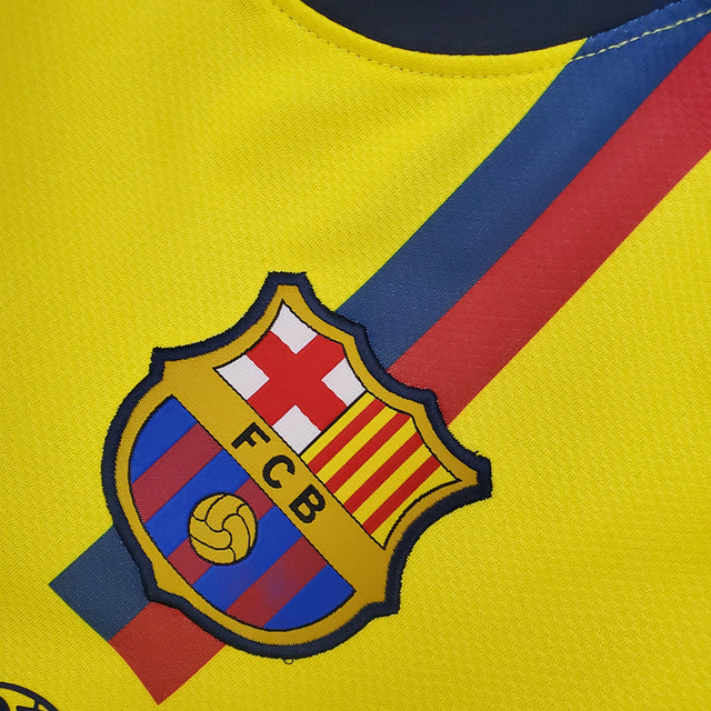 Camisa Barcelona Retrô 2008/2009   Nike