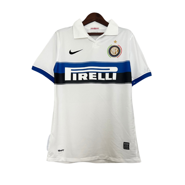Camisa Retrô Inter de Milão II 2009/2010  Masculina Nike