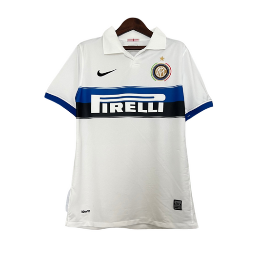 Camisa Retrô Inter de Milão II 2009/2010  Masculina Nike