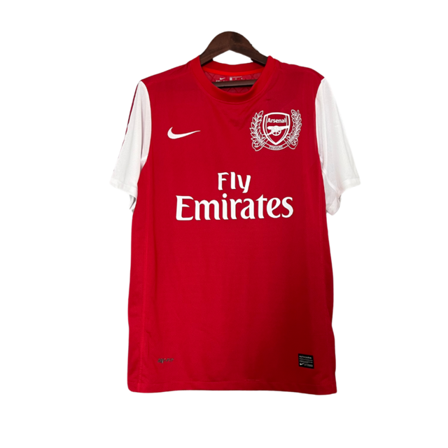 Camisa Arsenal Retrô 2011/2012   Nike