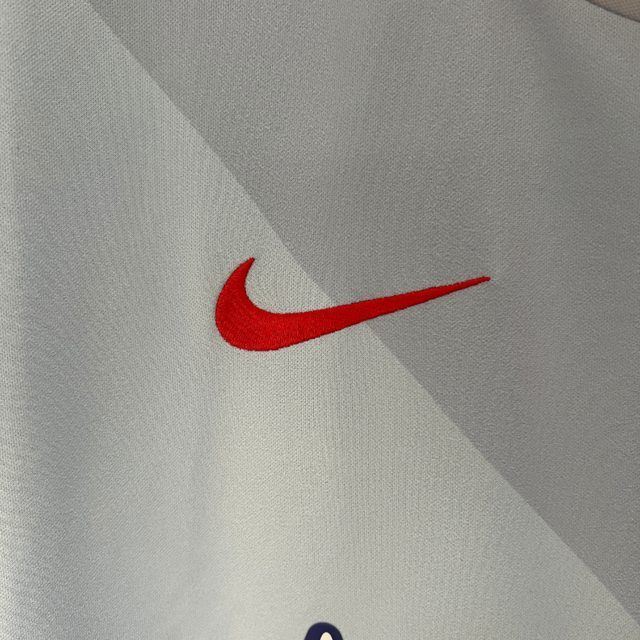 Camisa Atlético de Madrid Retrô 2013/2014   Nike