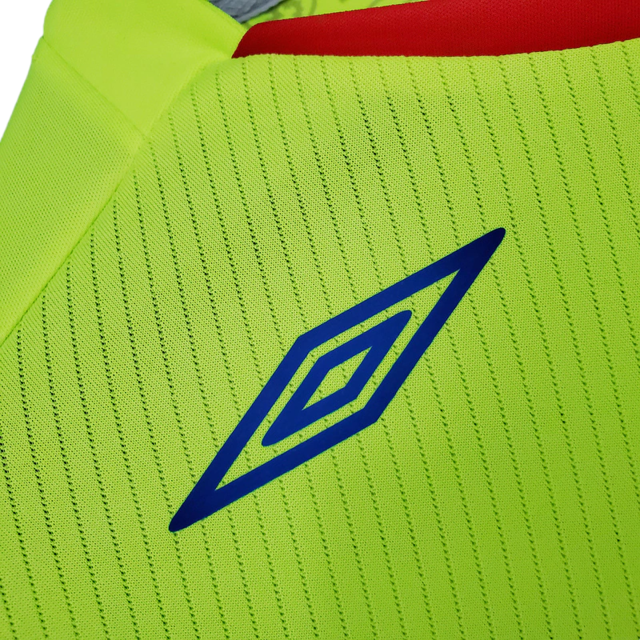 Camisa Lyon Retrô 2008/2009  Umbro