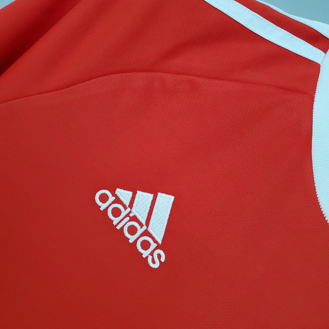Camisa Retrô Bayern de Munique 2000/2001  Masculina Adidas