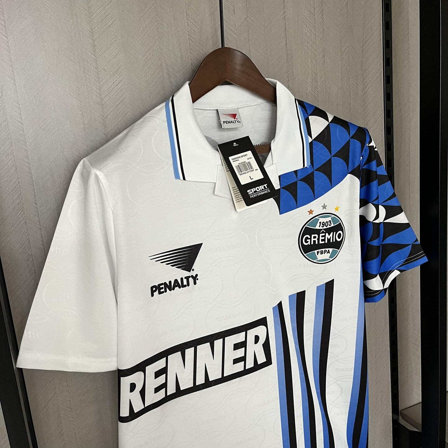 Camisa Retrô Grêmio II 94/95
